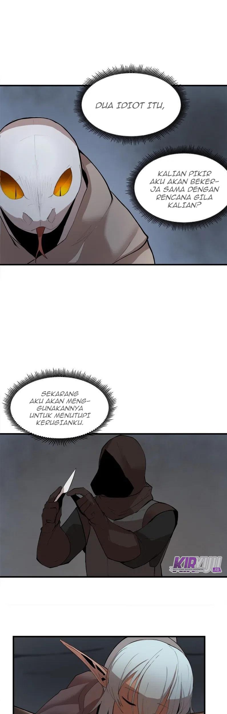 The Dungeon Master Chapter 61 Gambar 6