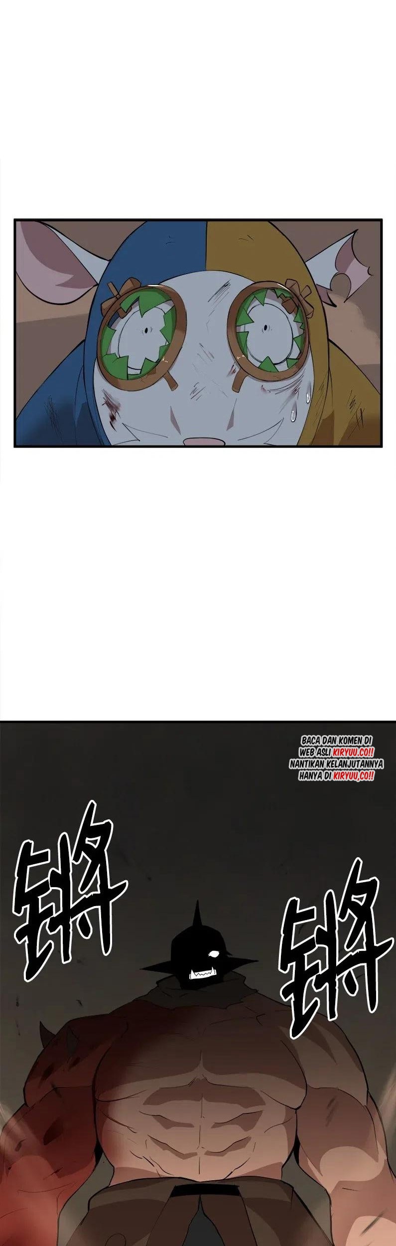 The Dungeon Master Chapter 61 Gambar 9