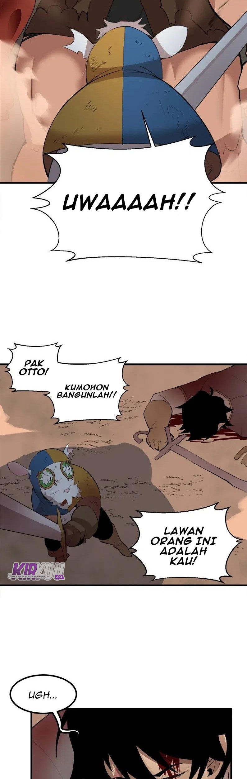 The Dungeon Master Chapter 61 Gambar 10