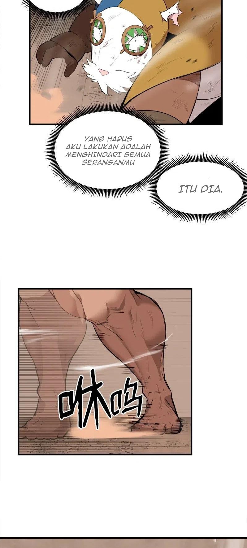 The Dungeon Master Chapter 61 Gambar 14