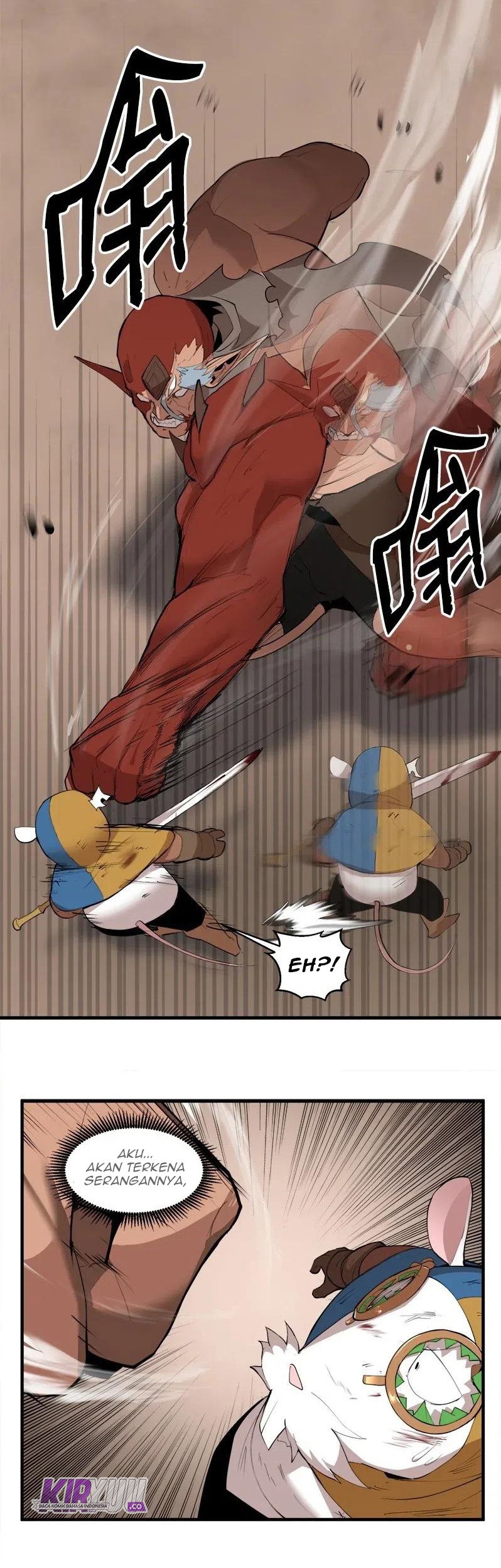 The Dungeon Master Chapter 61 Gambar 15