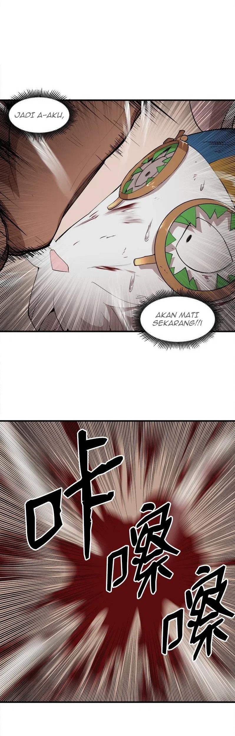The Dungeon Master Chapter 61 Gambar 16
