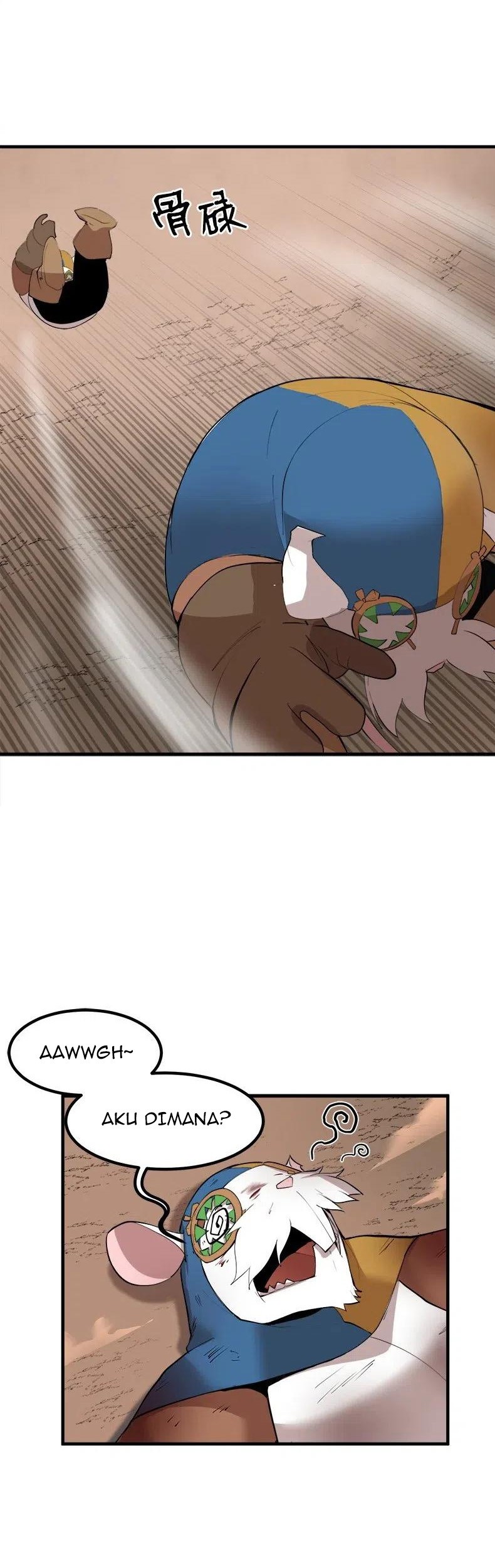 The Dungeon Master Chapter 61 Gambar 18
