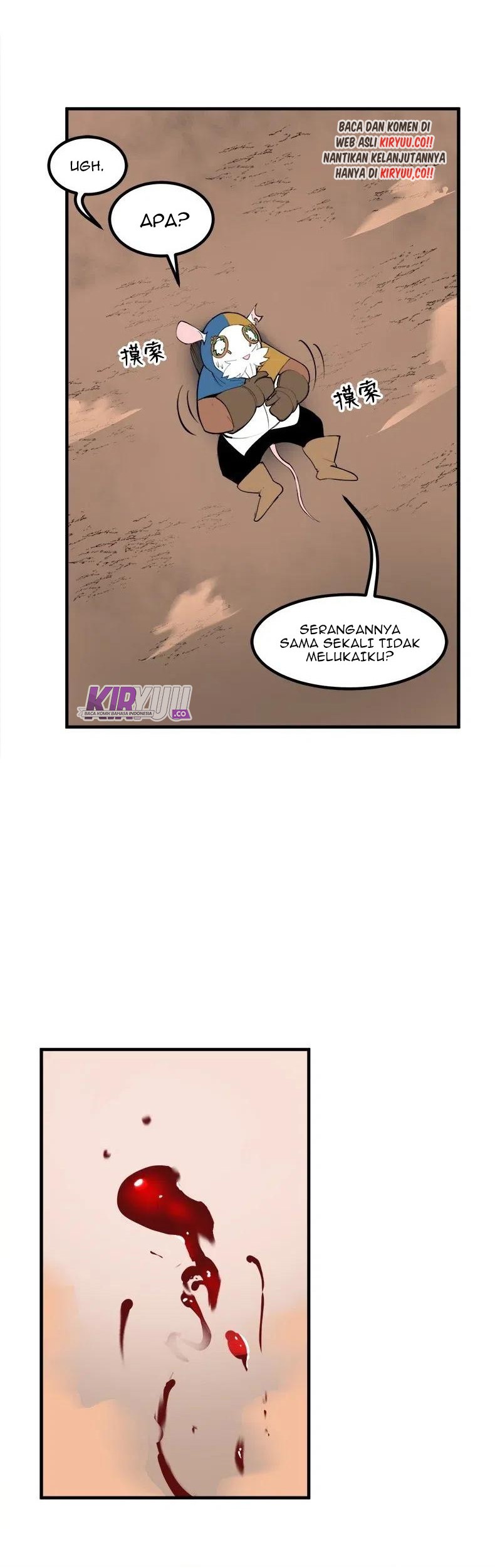 The Dungeon Master Chapter 61 Gambar 19