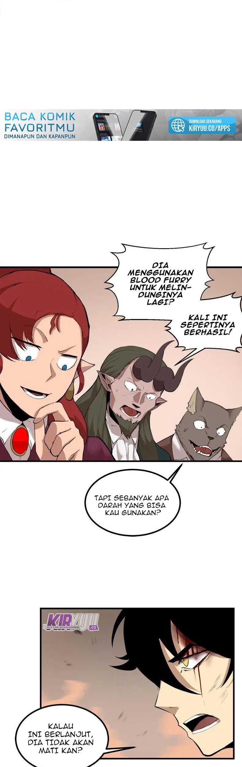 The Dungeon Master Chapter 61 Gambar 22