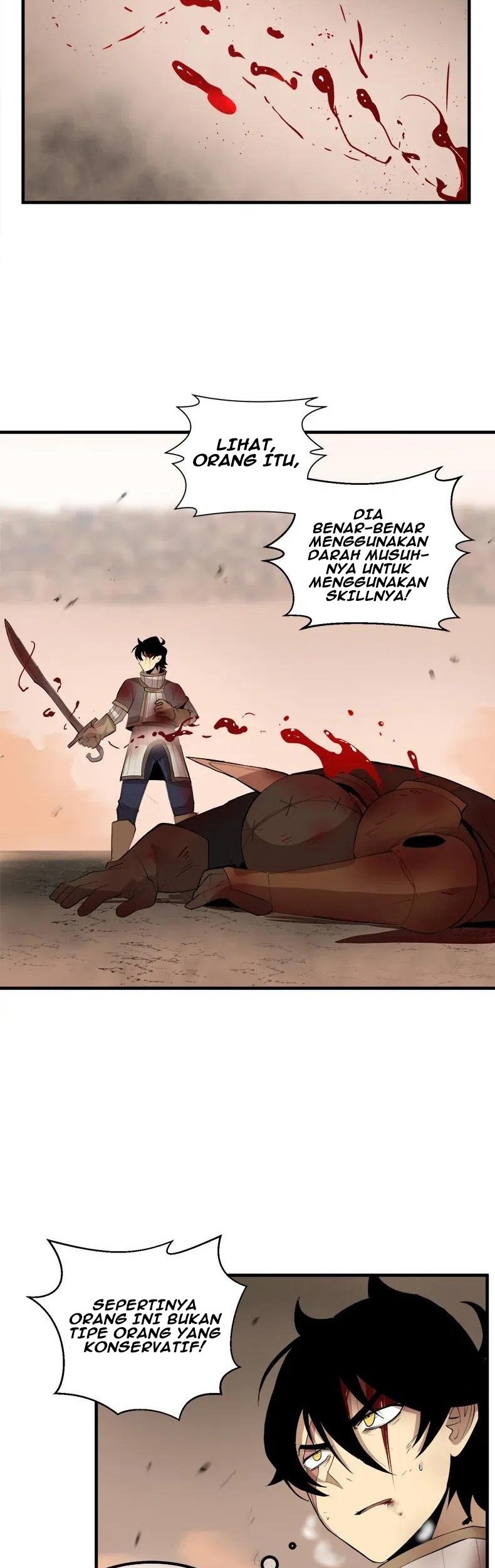 The Dungeon Master Chapter 61 Gambar 24