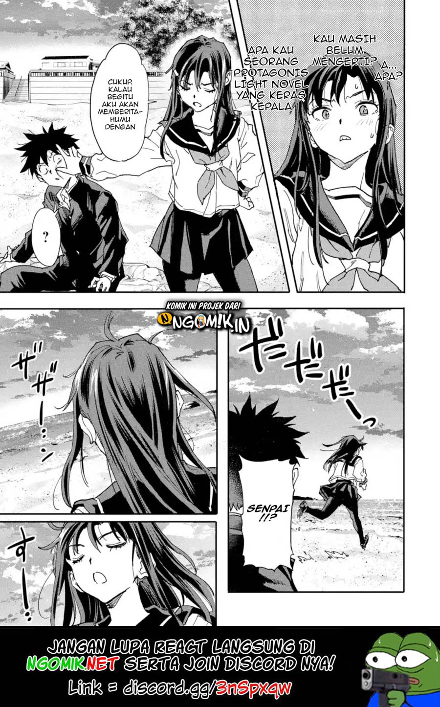 Baca  The Hero Who Returned Remains the Strongest in the Modern World Chapter 11.4 Gambar 2