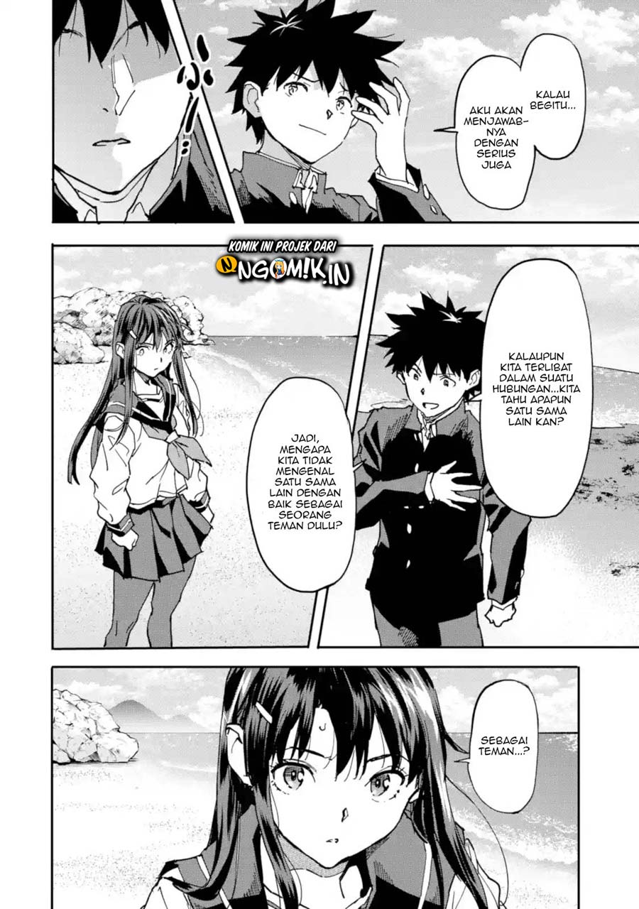 The Hero Who Returned Remains the Strongest in the Modern World Chapter 11.4 Gambar 5