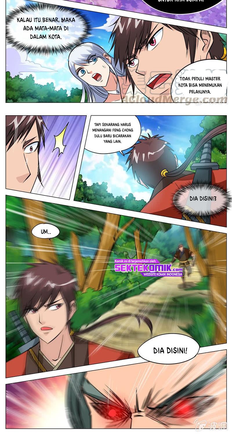 Greatest Sword Immortal Chapter 111 Gambar 10