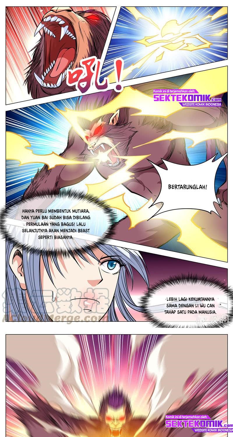 Baca  Greatest Sword Immortal Chapter 111 Gambar 2