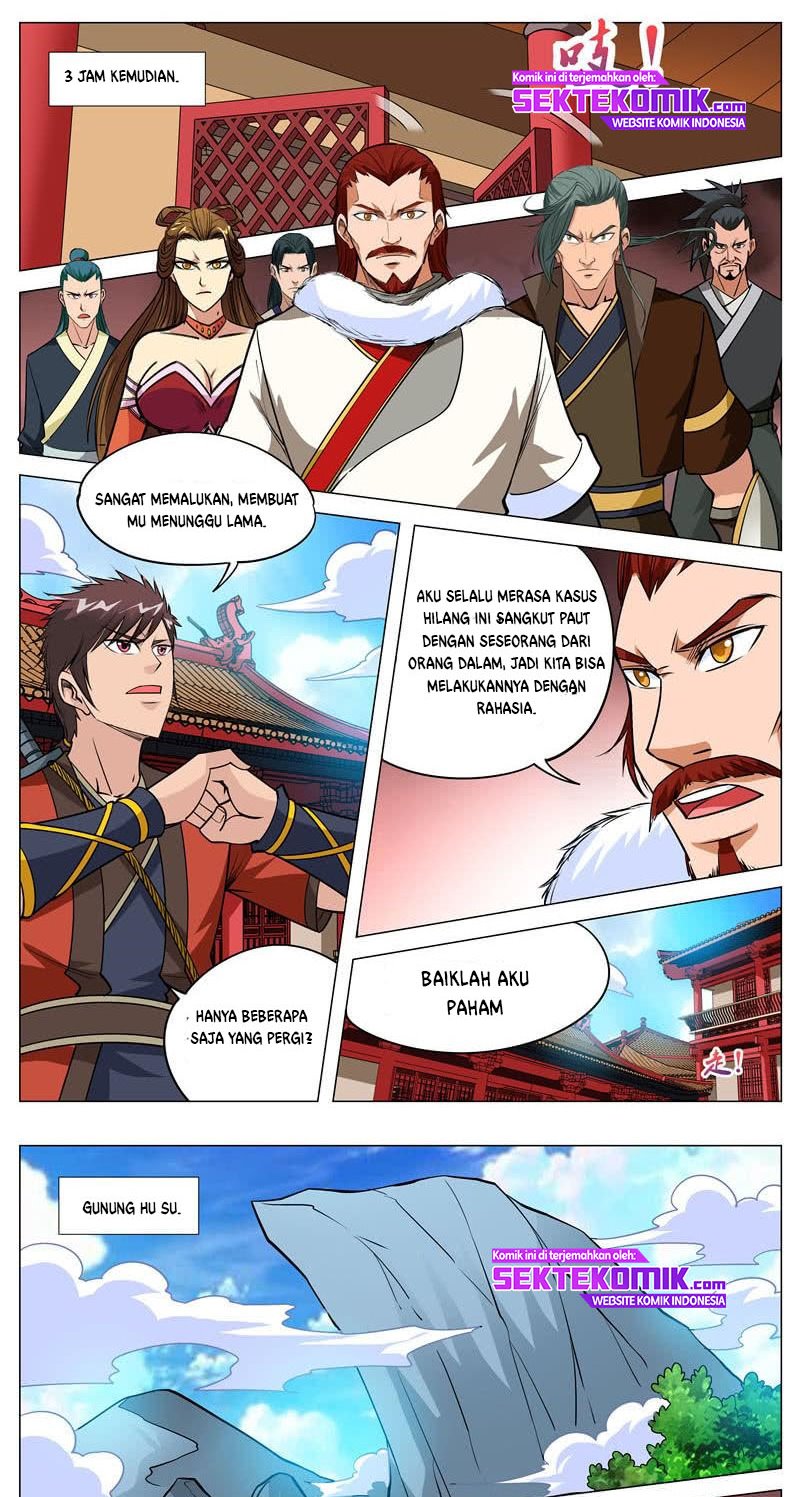 Greatest Sword Immortal Chapter 111 Gambar 5