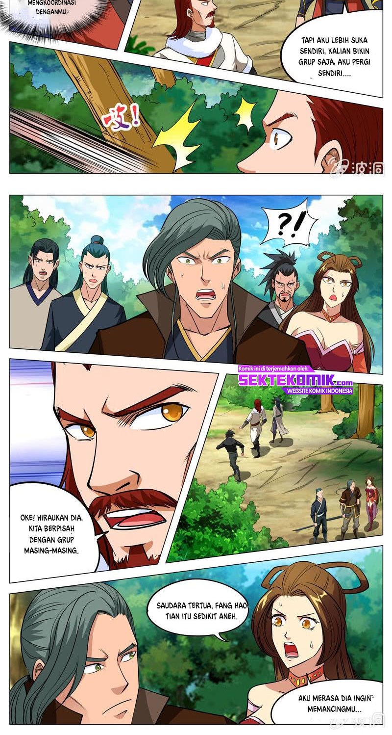 Greatest Sword Immortal Chapter 111 Gambar 7