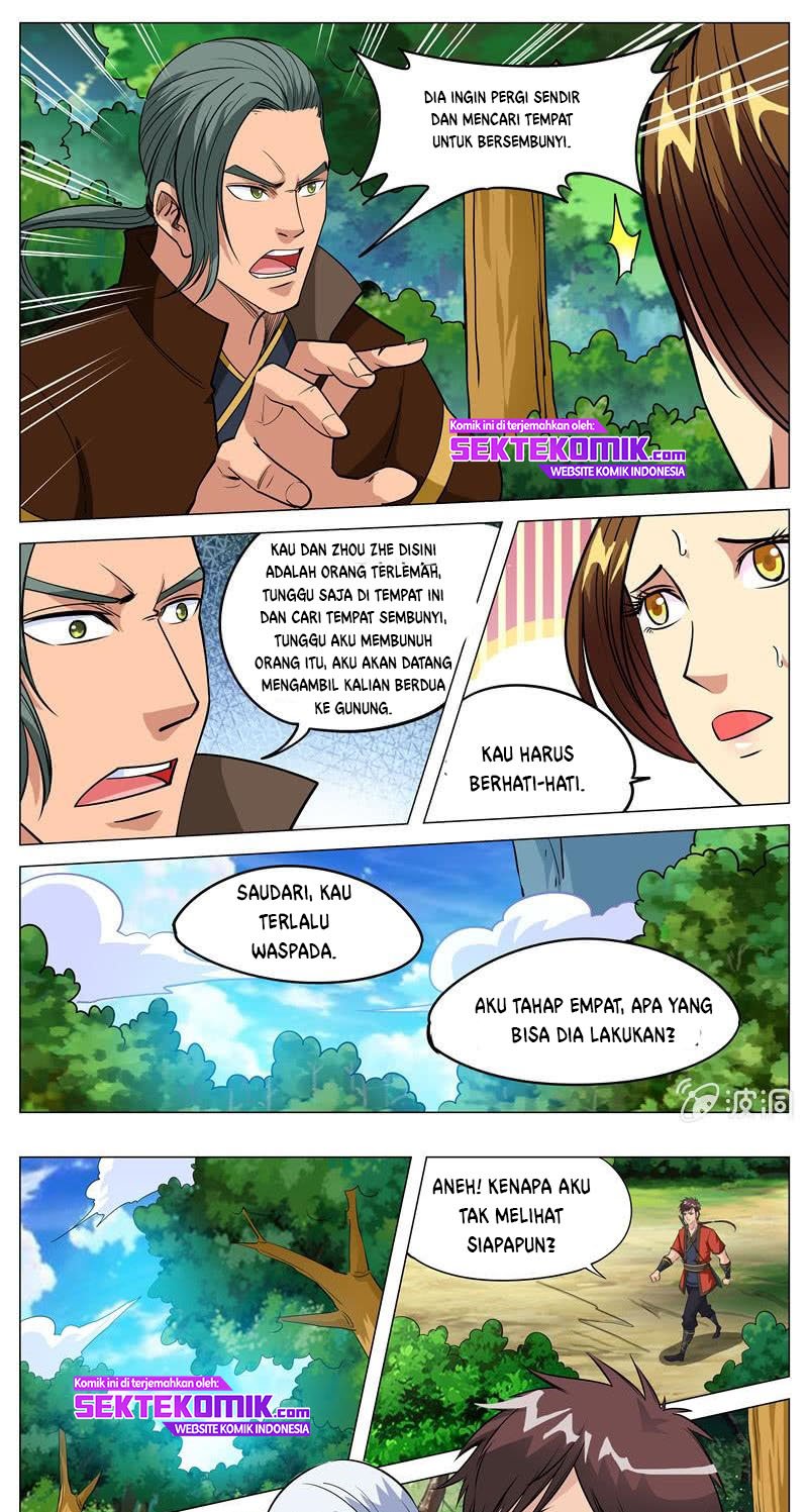 Greatest Sword Immortal Chapter 111 Gambar 8