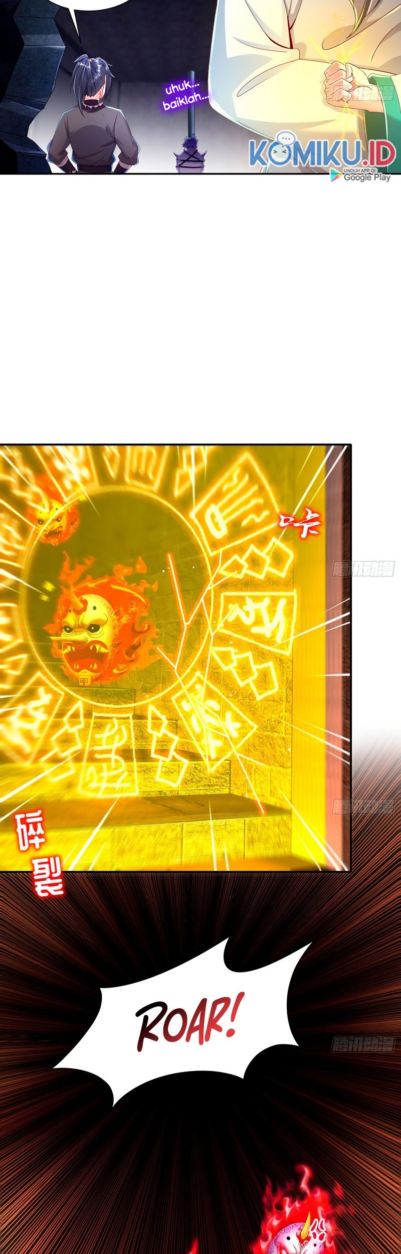 The Rebirth of the Demon God Chapter 86 Gambar 5