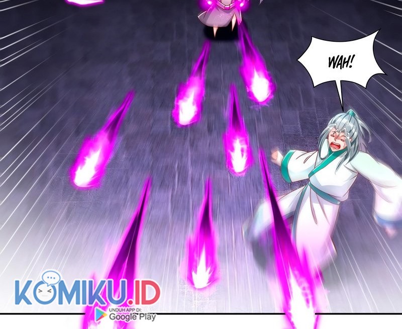 The Rebirth of the Demon God Chapter 86 Gambar 7