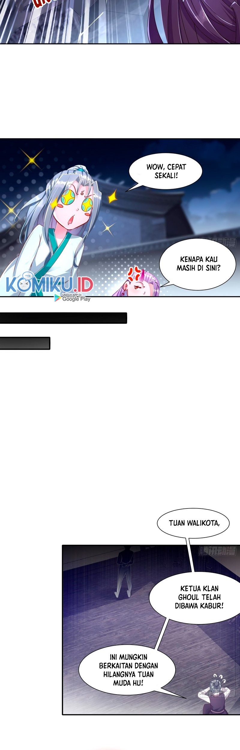 The Rebirth of the Demon God Chapter 86 Gambar 15