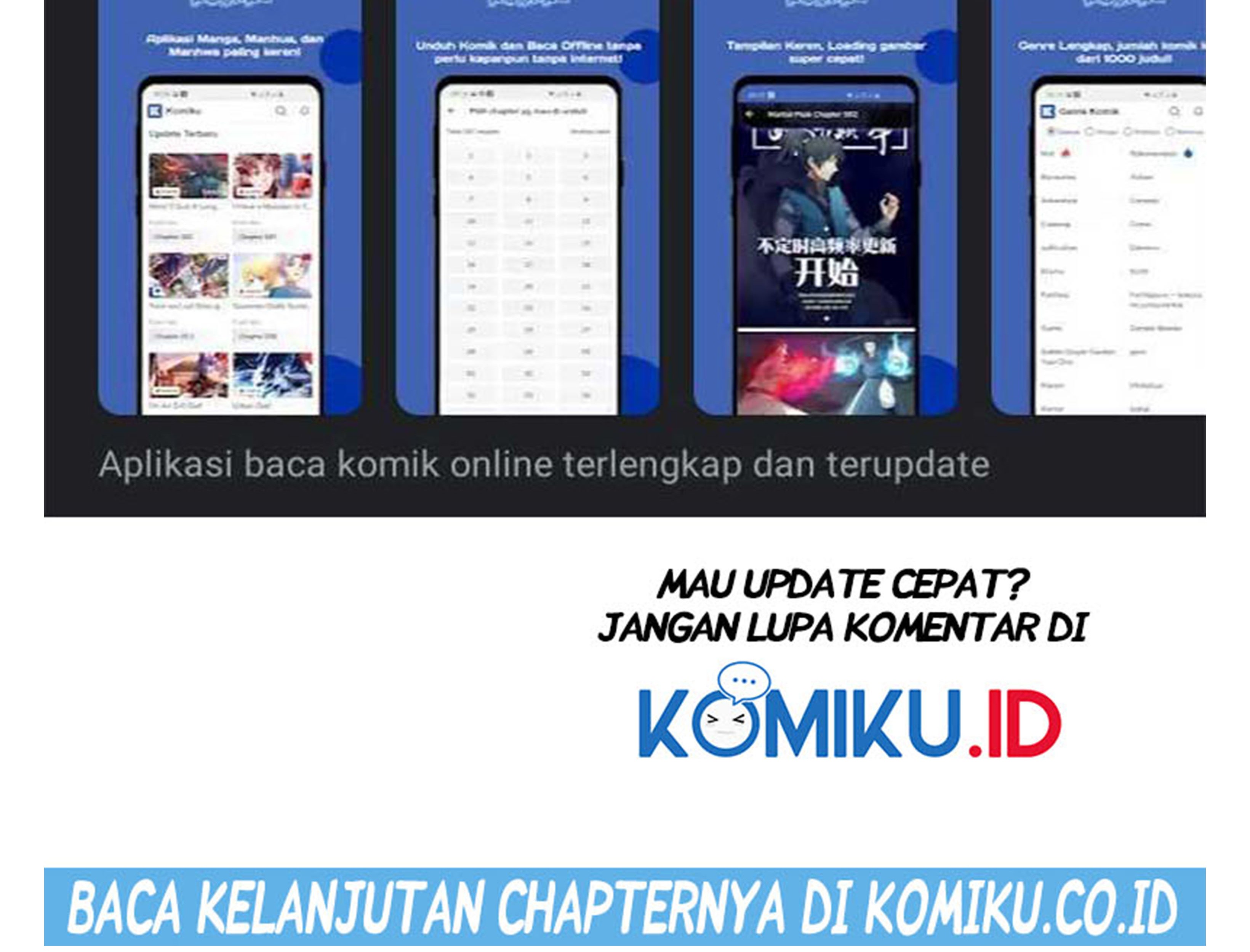 Yuan Zun Chapter 92 Gambar 12