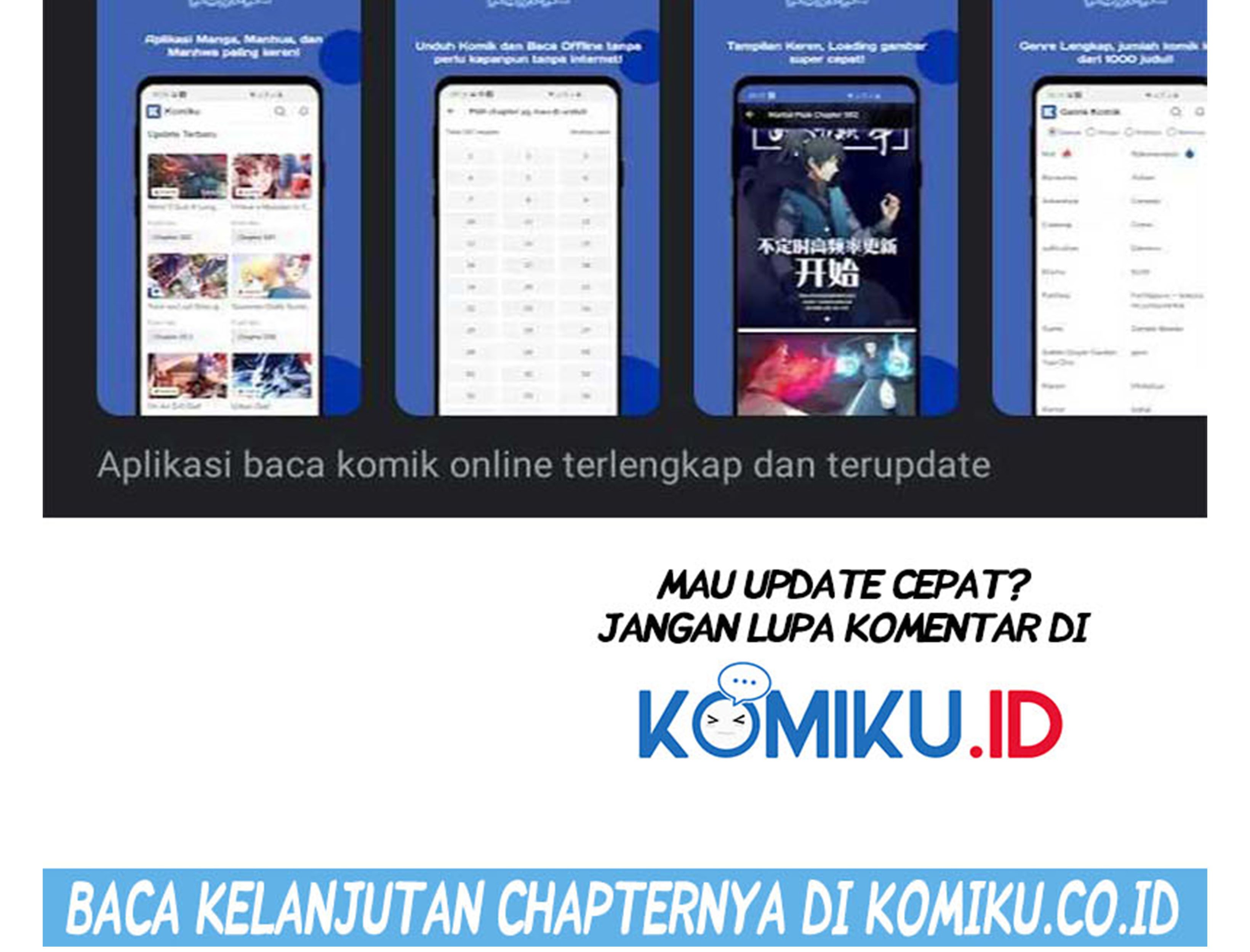 Yuan Zun Chapter 92.5 Gambar 12