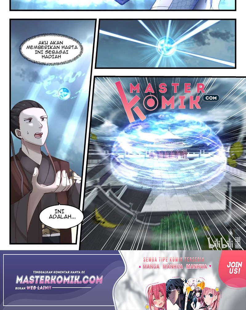 Dragon Throne Chapter 45 Gambar 3