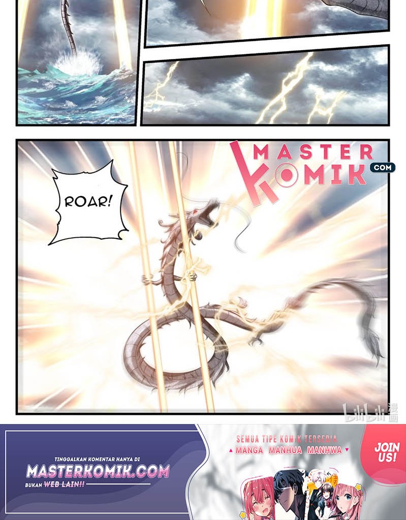 Dragon Throne Chapter 45 Gambar 5