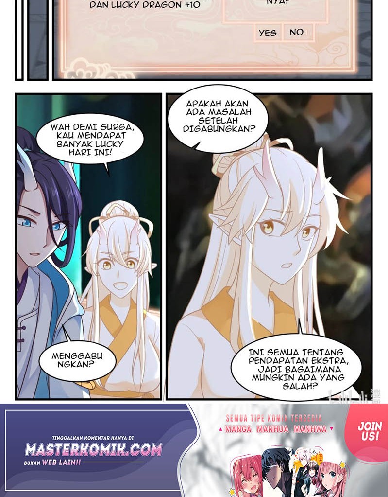Dragon Throne Chapter 45 Gambar 7