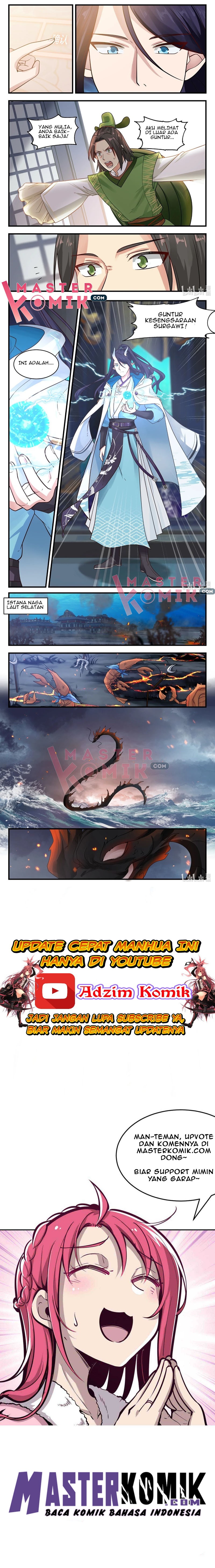 Dragon Throne Chapter 45 Gambar 5