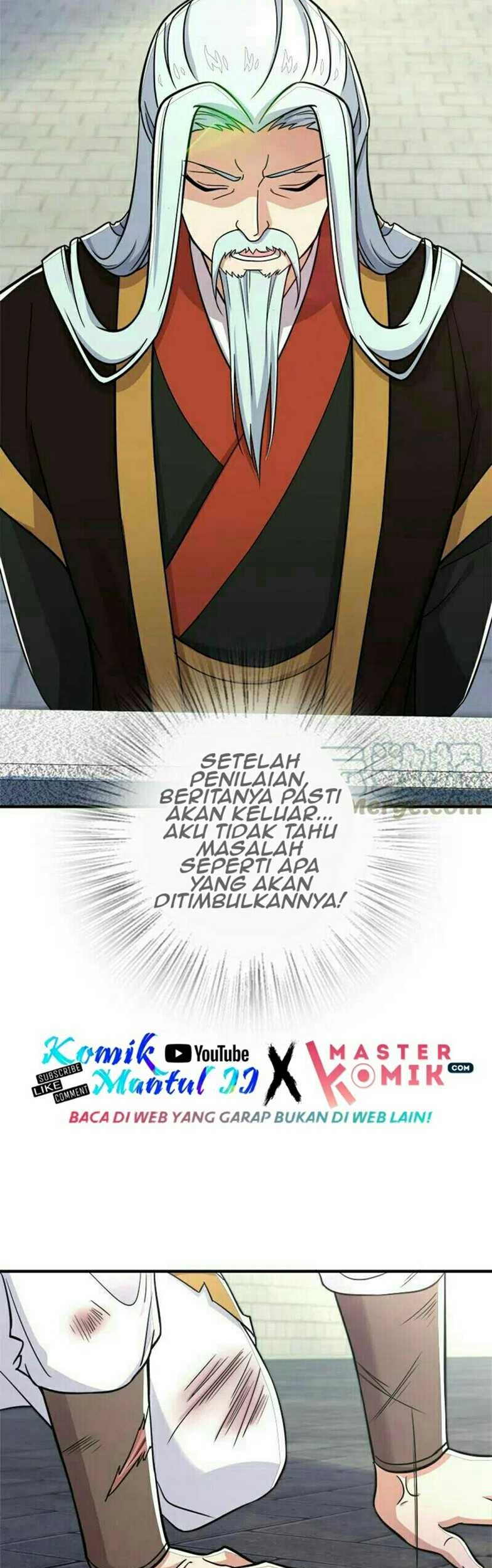 The Life After God Of Martial Lived In Seclusion Chapter 11 Gambar 4