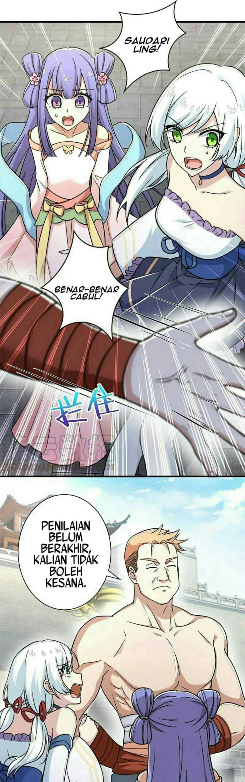 The Life After God Of Martial Lived In Seclusion Chapter 11 Gambar 9