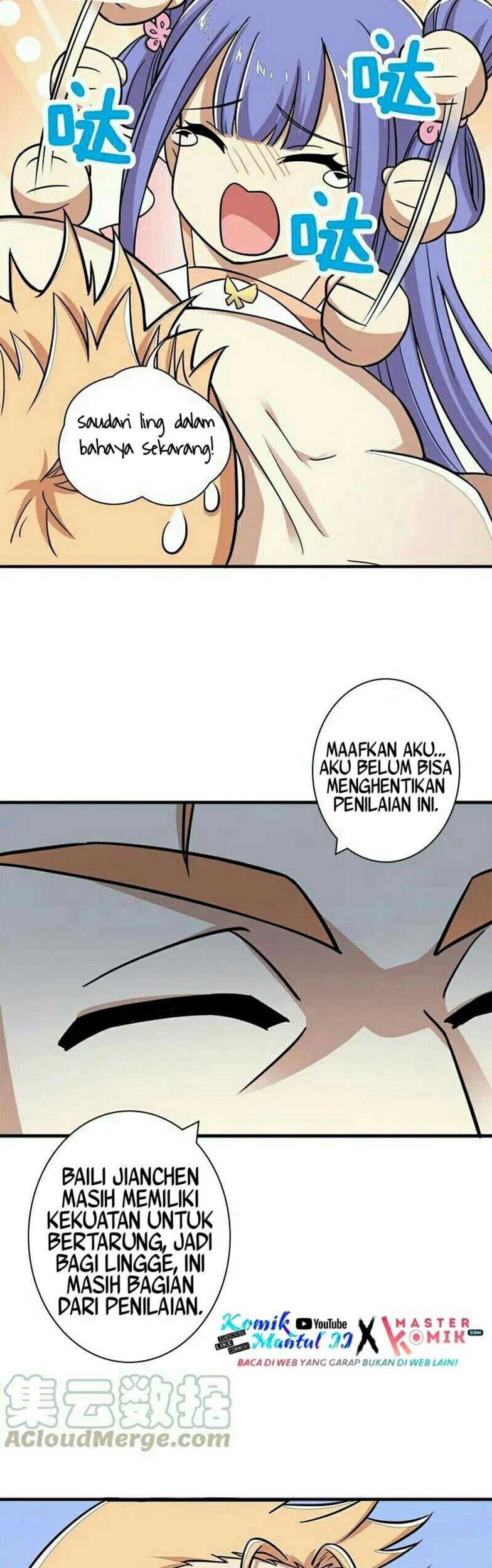 The Life After God Of Martial Lived In Seclusion Chapter 11 Gambar 11