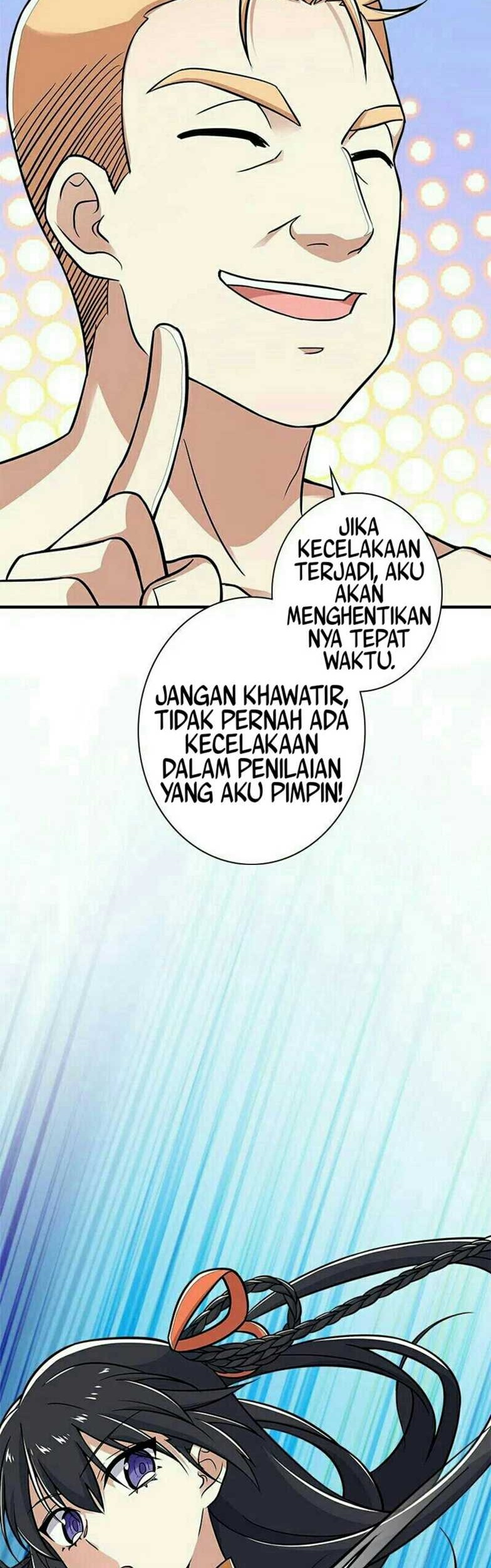 The Life After God Of Martial Lived In Seclusion Chapter 11 Gambar 12