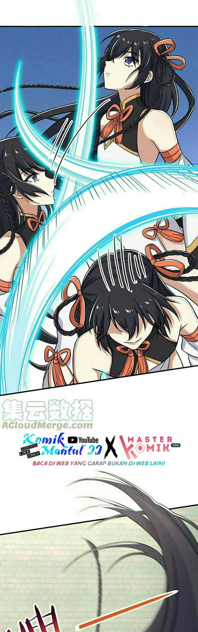 The Life After God Of Martial Lived In Seclusion Chapter 11 Gambar 16