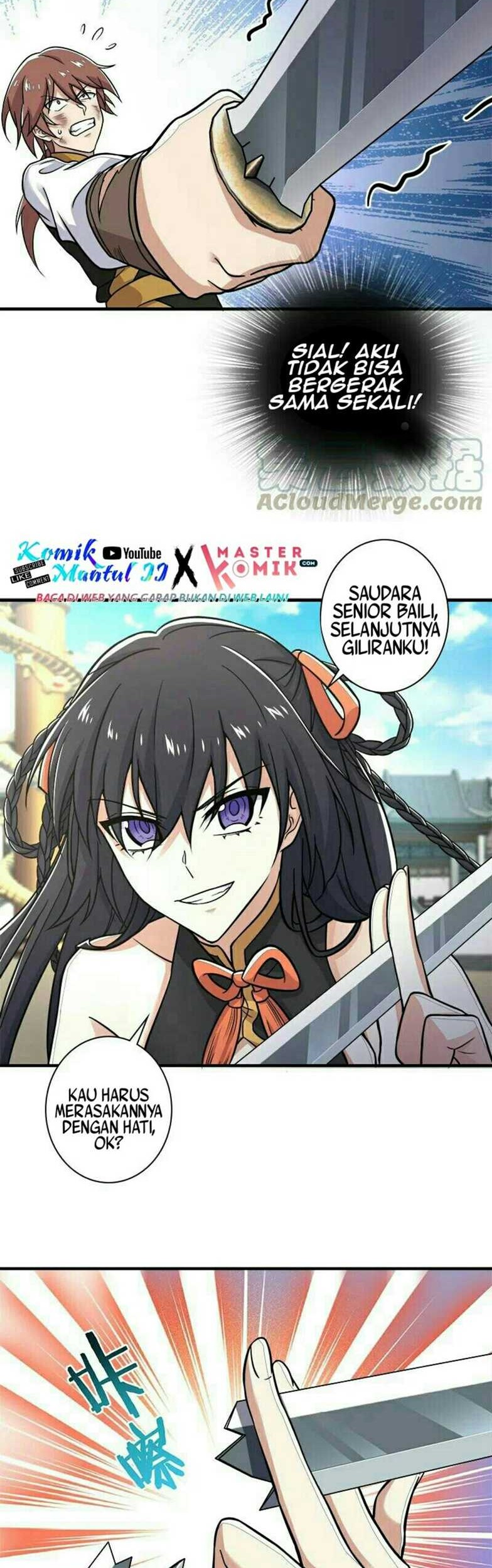 The Life After God Of Martial Lived In Seclusion Chapter 11 Gambar 21