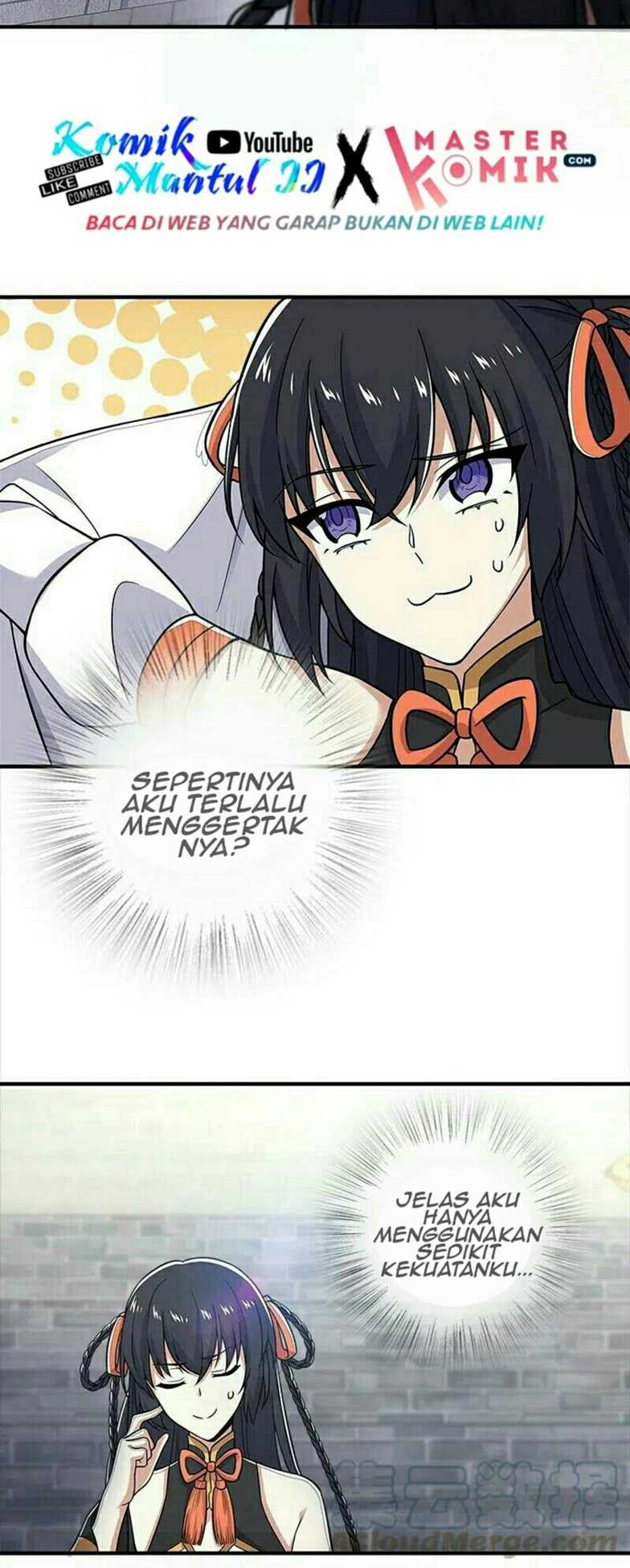 The Life After God Of Martial Lived In Seclusion Chapter 11 Gambar 29