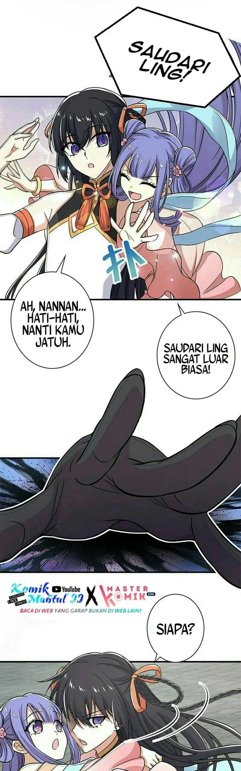 The Life After God Of Martial Lived In Seclusion Chapter 11 Gambar 30