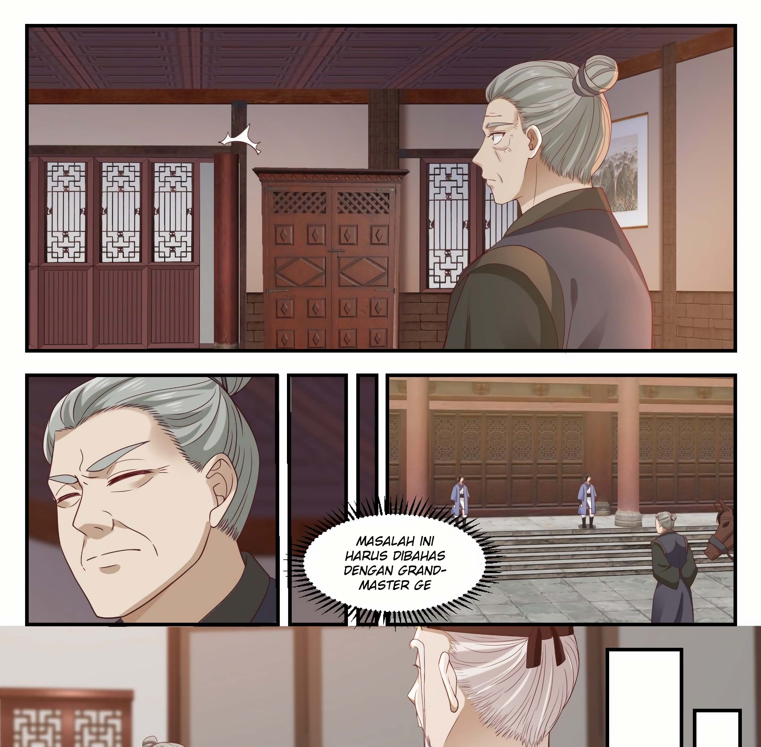 Martial Peak Part 1 Chapter 1001 Gambar 14