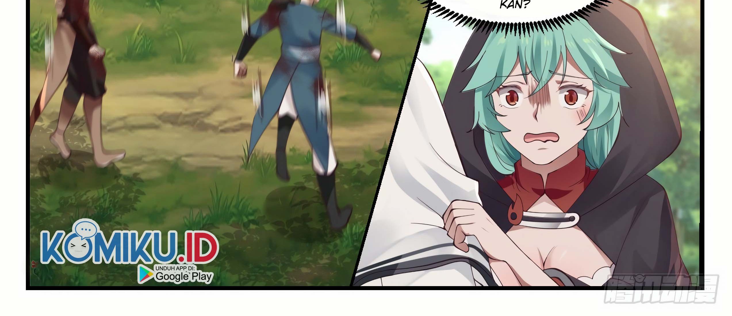 Martial Peak Part 1 Chapter 1002 Gambar 4