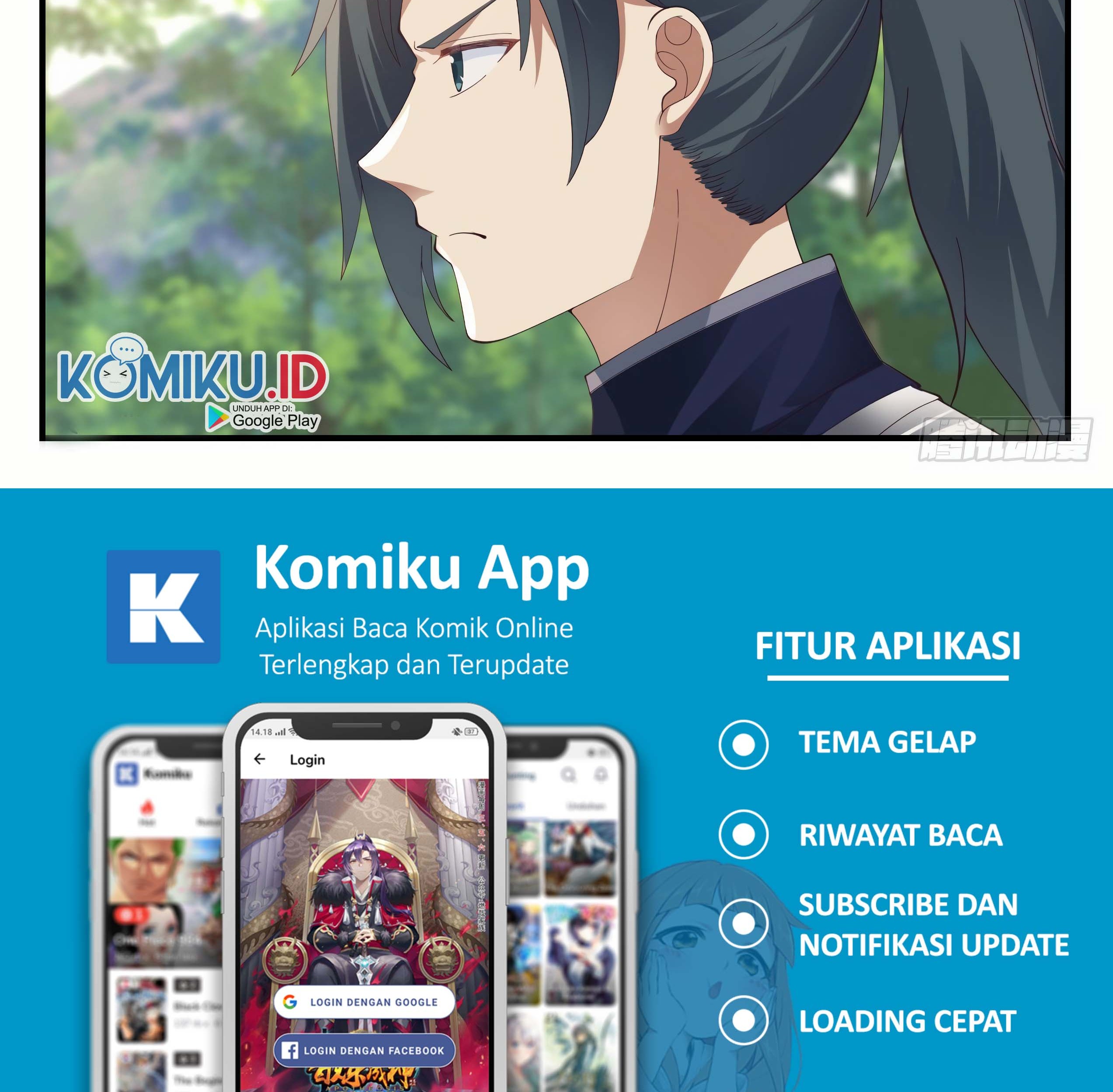 Martial Peak Part 1 Chapter 1002 Gambar 8