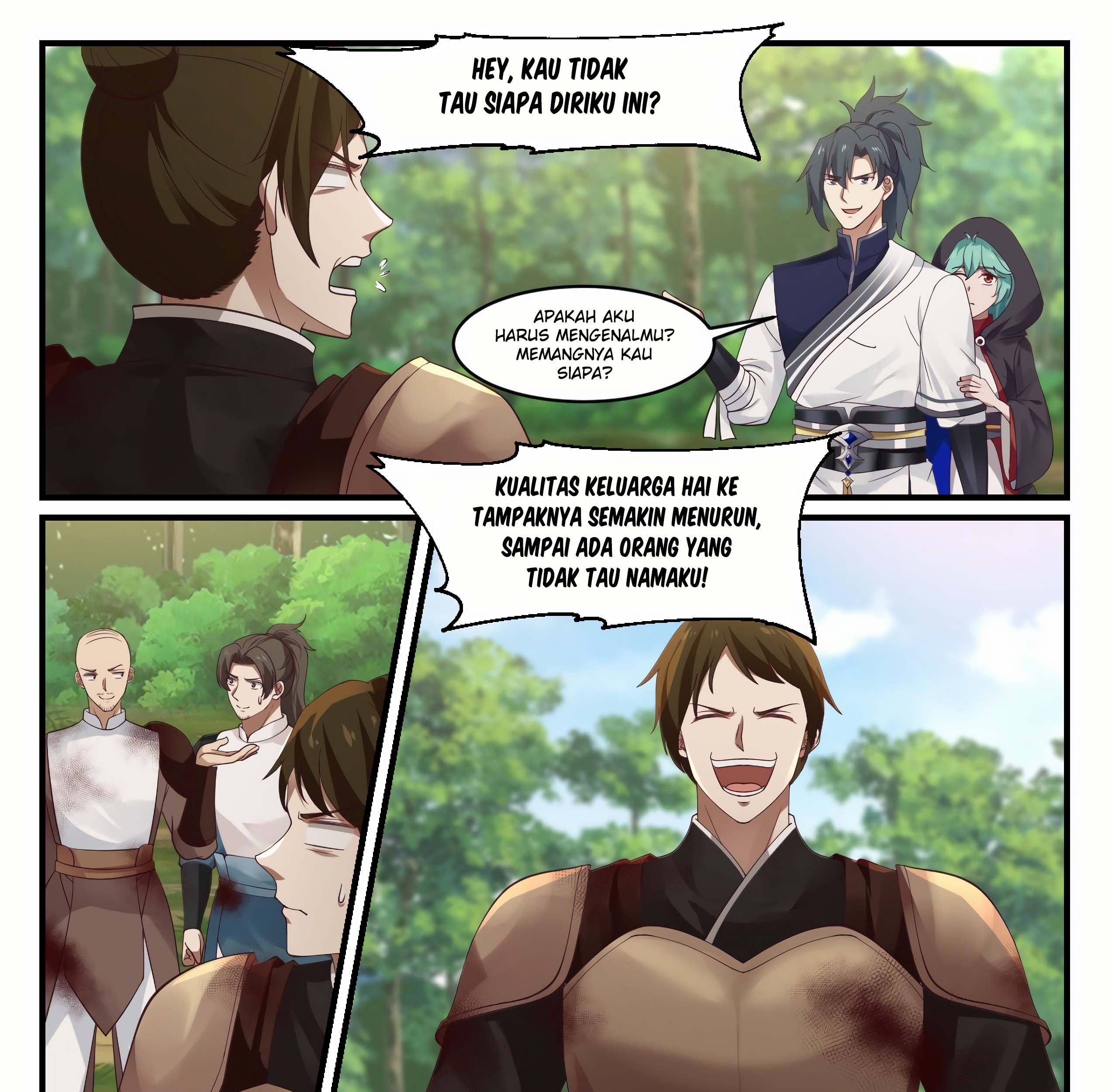 Martial Peak Part 1 Chapter 1002 Gambar 12