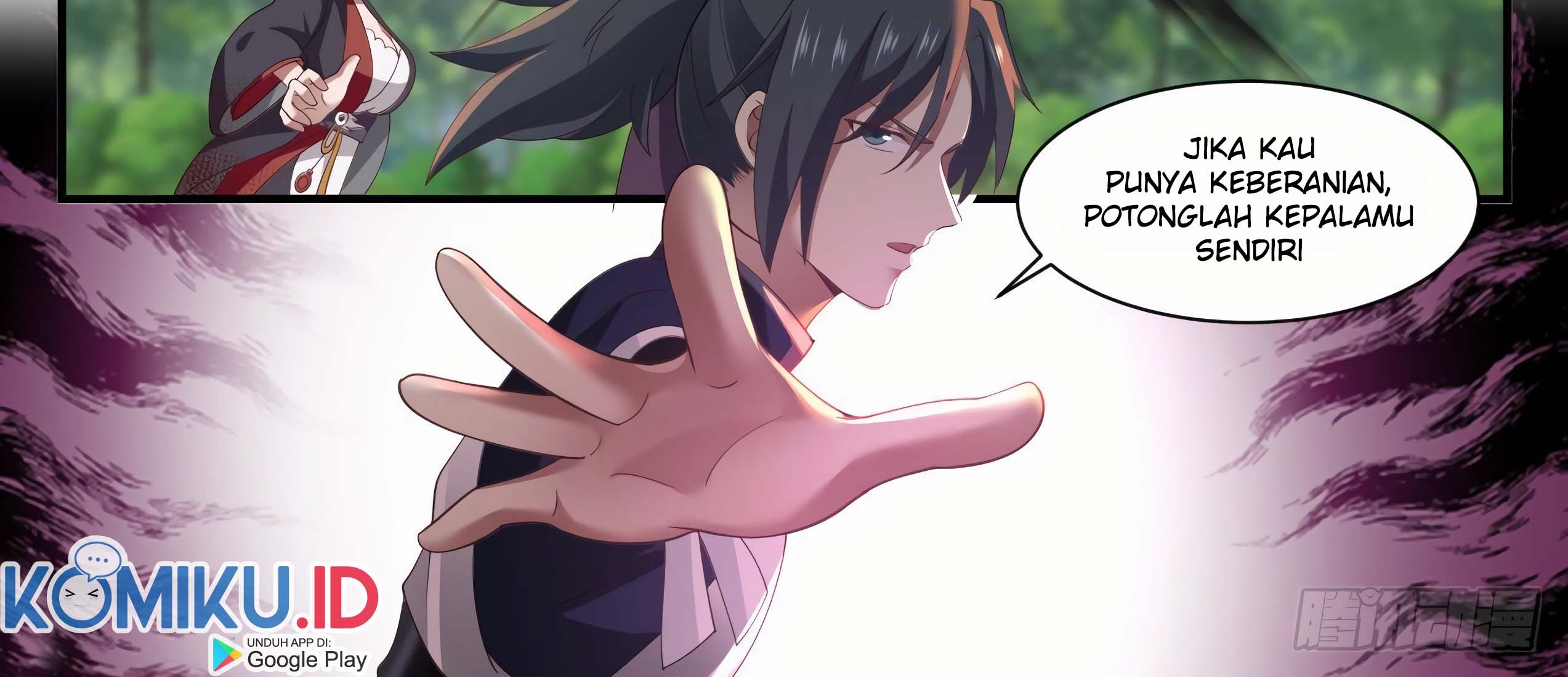 Martial Peak Part 1 Chapter 1003 Gambar 17