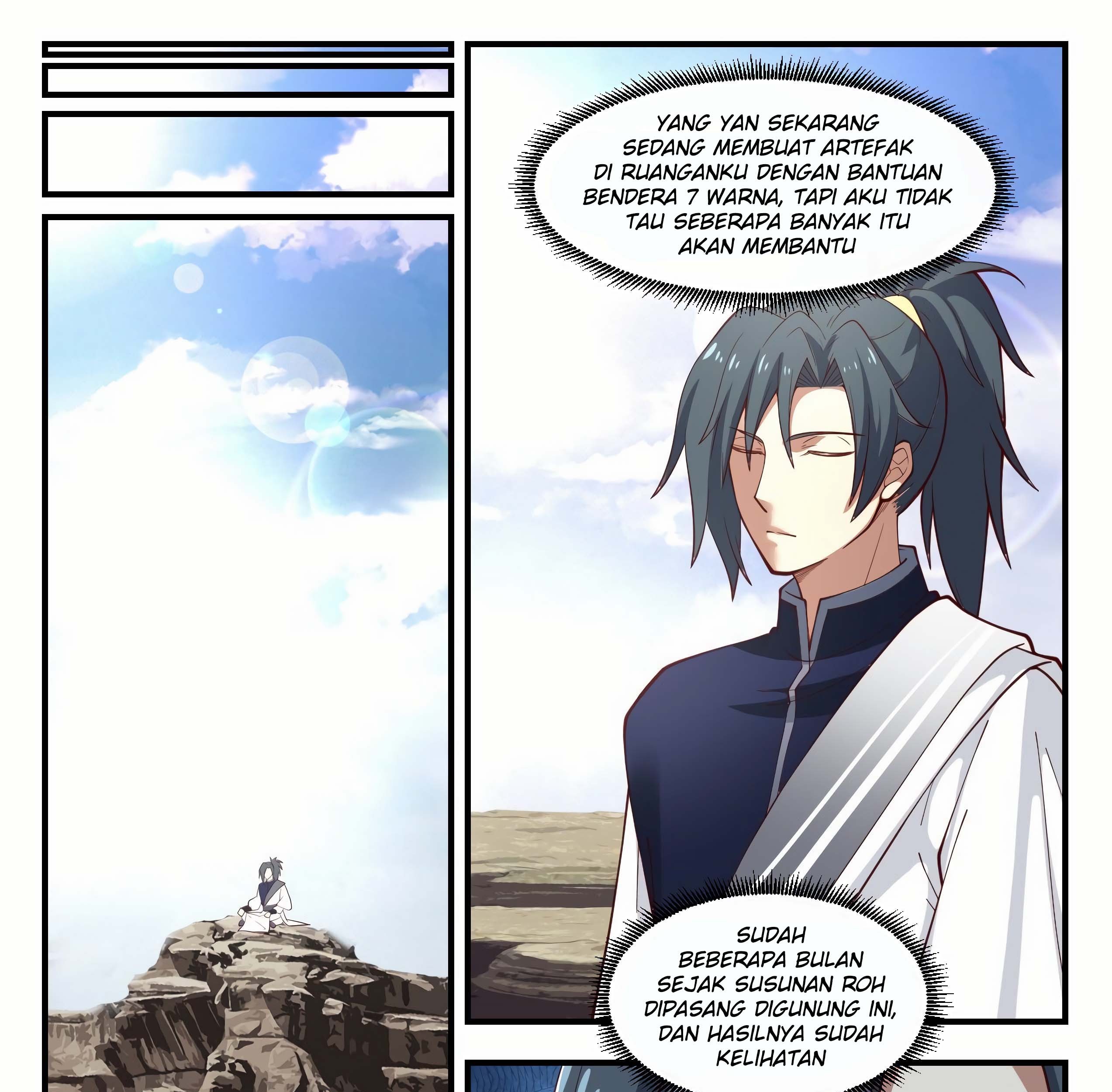 Martial Peak Part 1 Chapter 1004 Gambar 12
