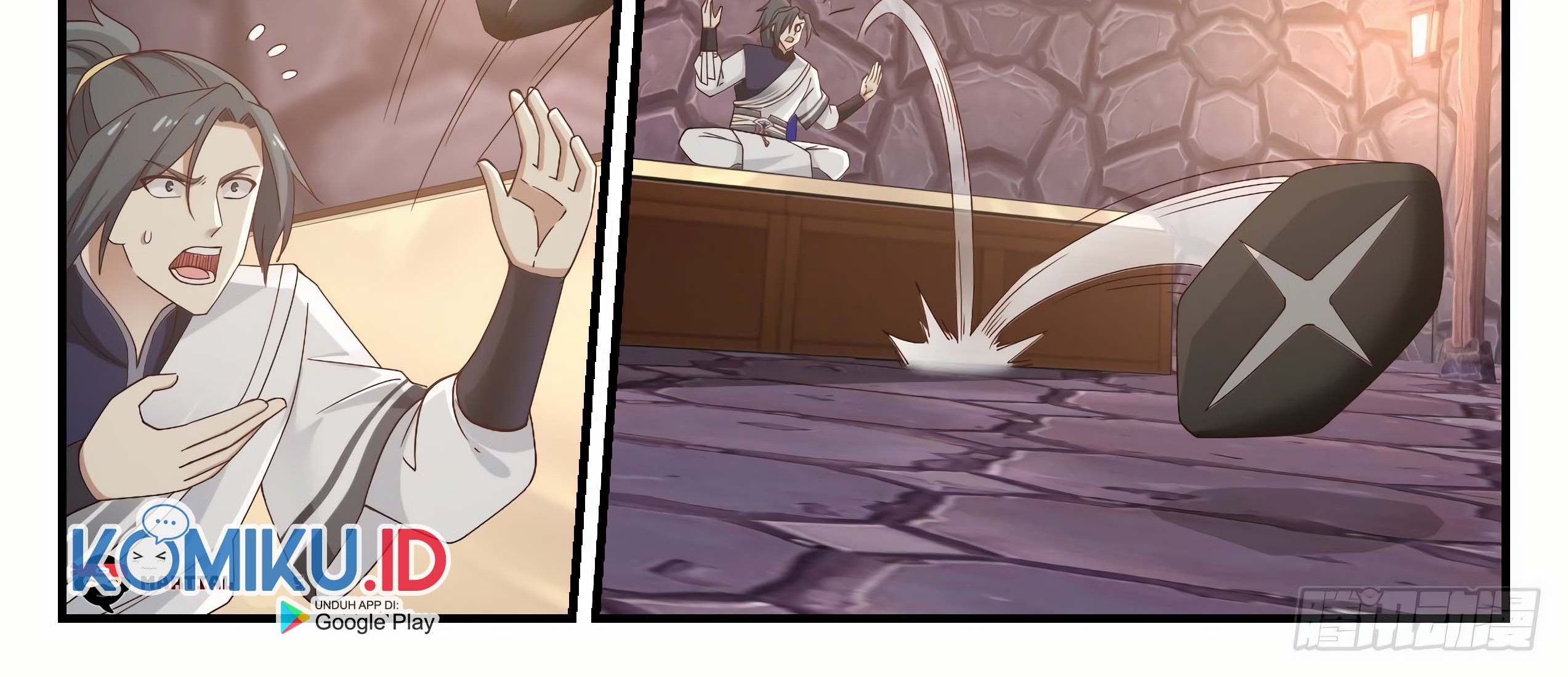 Martial Peak Part 1 Chapter 1005 Gambar 21