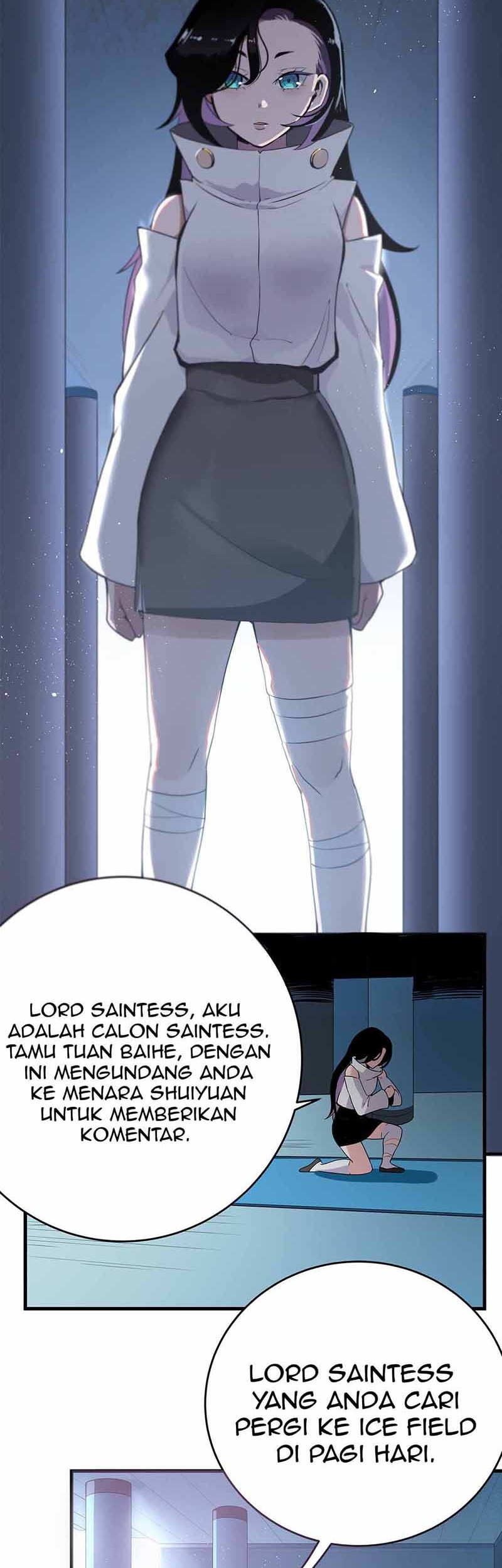 Baca  This Saint Has A Showdown Chapter 03 Gambar 2