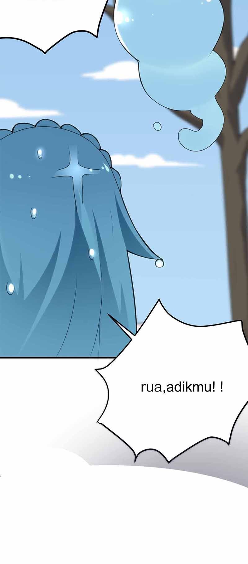 This Saint Has A Showdown Chapter 03 Gambar 9