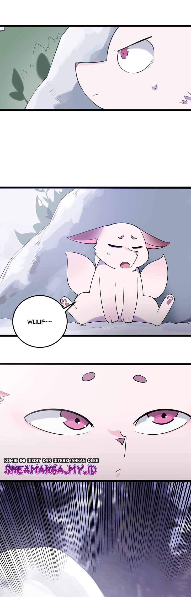 This Saint Has A Showdown Chapter 03 Gambar 19