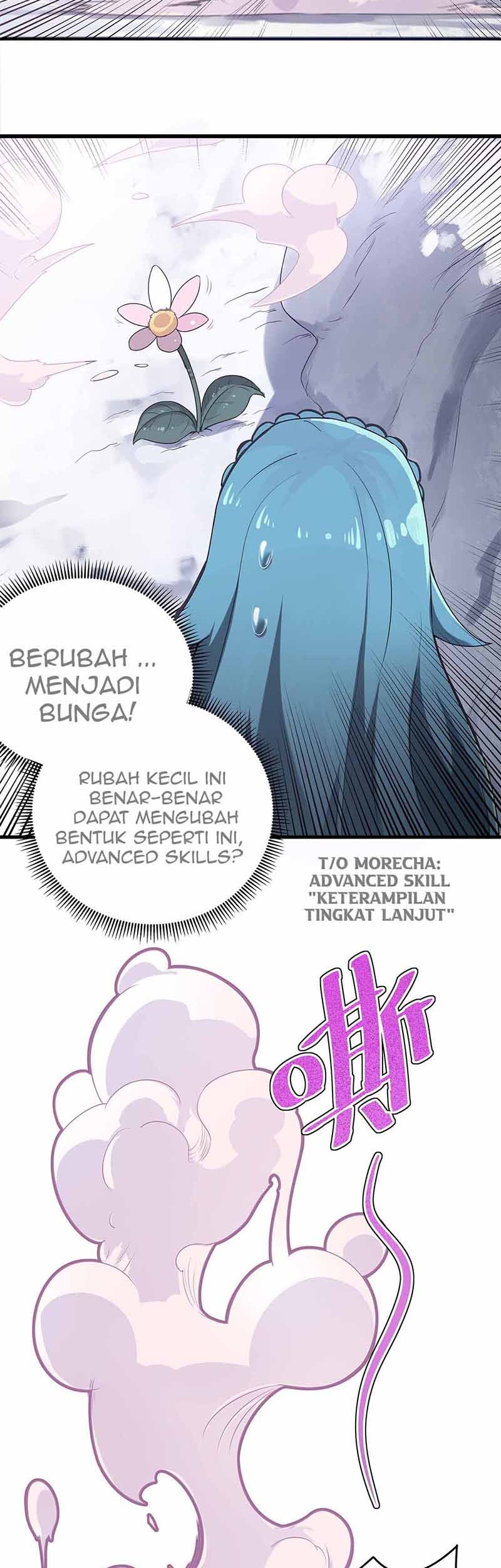 This Saint Has A Showdown Chapter 03 Gambar 22