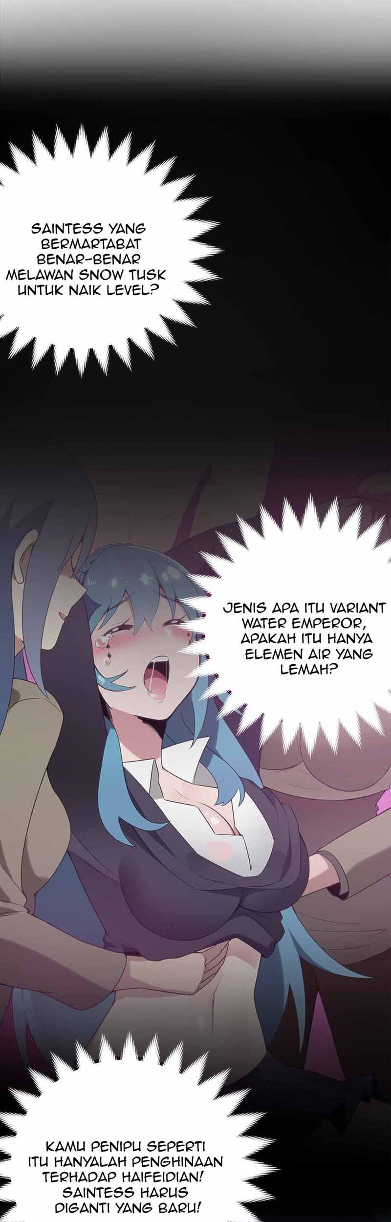 This Saint Has A Showdown Chapter 03 Gambar 24