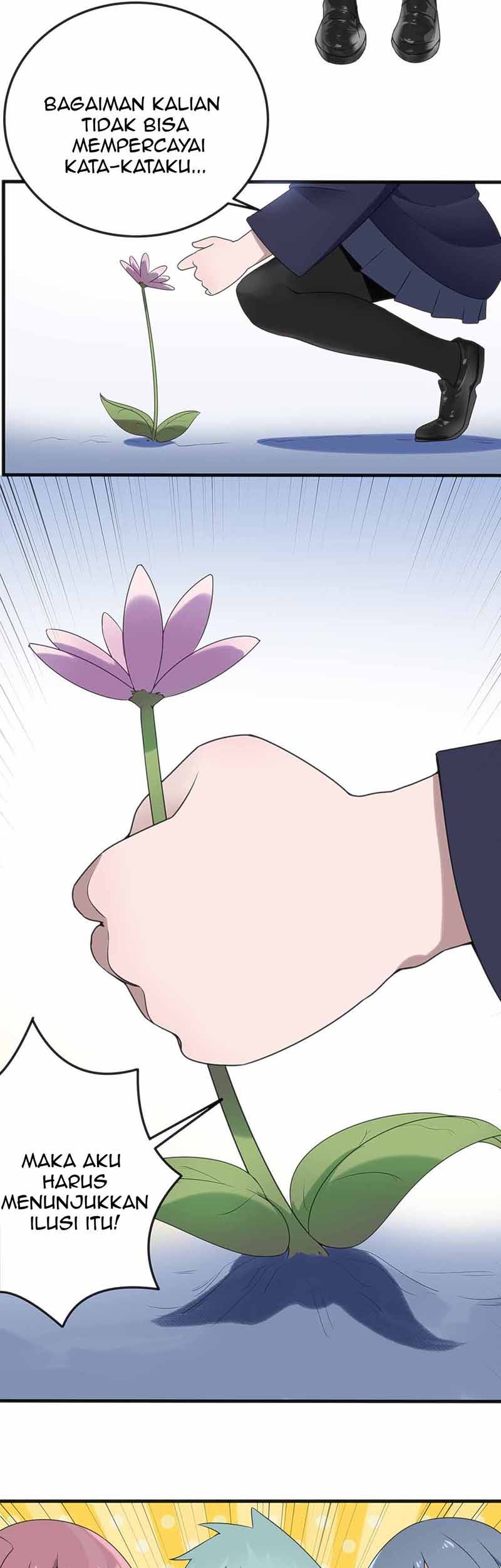 This Saint Has A Showdown Chapter 03 Gambar 34