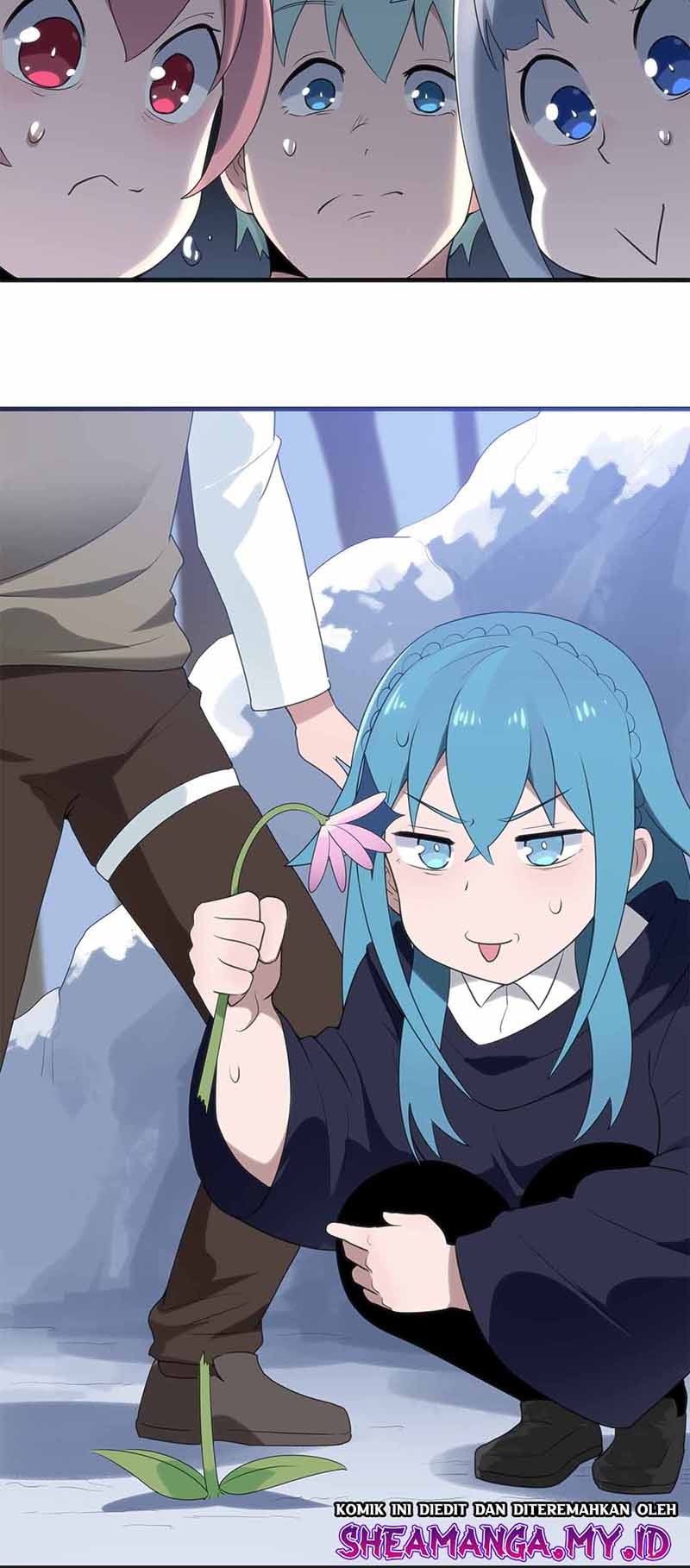 This Saint Has A Showdown Chapter 03 Gambar 36
