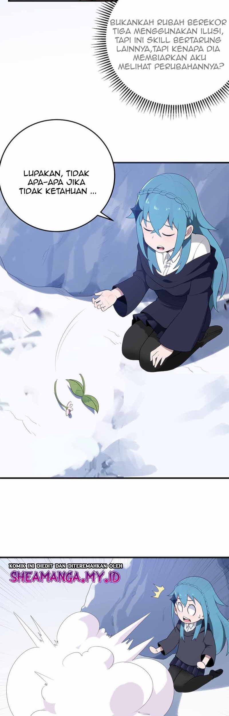 This Saint Has A Showdown Chapter 03 Gambar 38