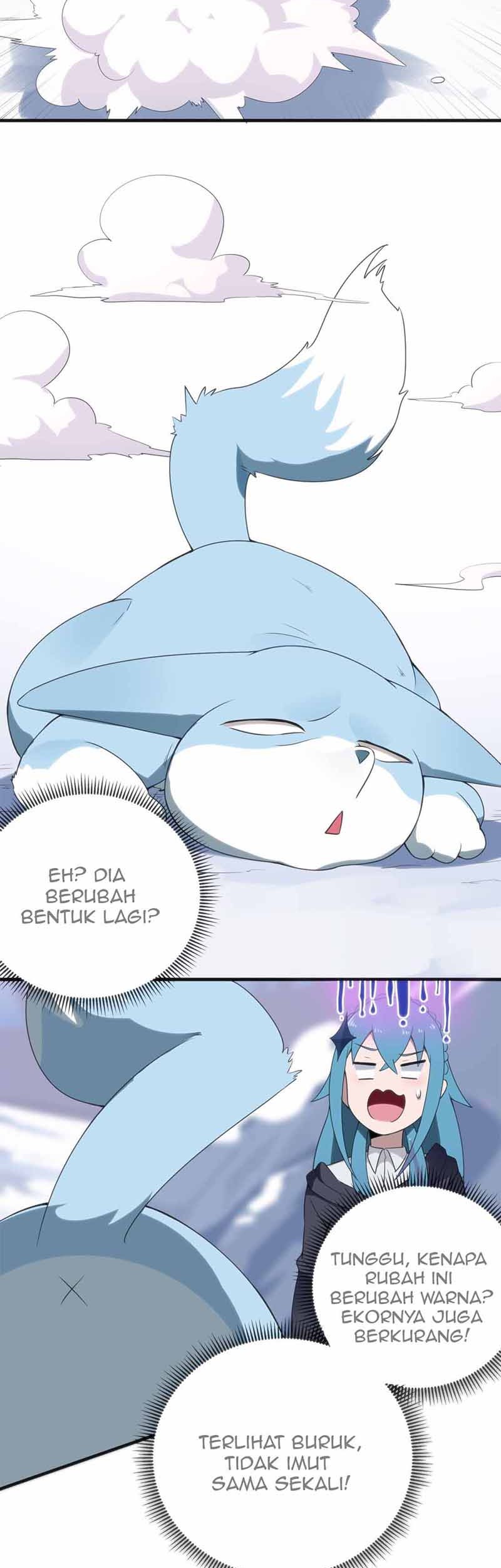 This Saint Has A Showdown Chapter 03 Gambar 39